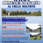 Festa in Malga (Locandina)